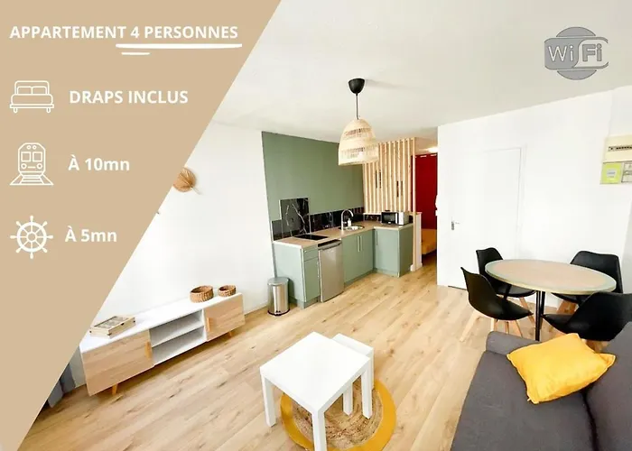 Studio Au Coeur De Toulon