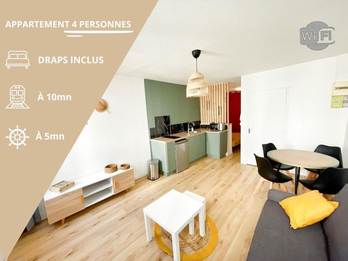 Appartement Au Coeur De